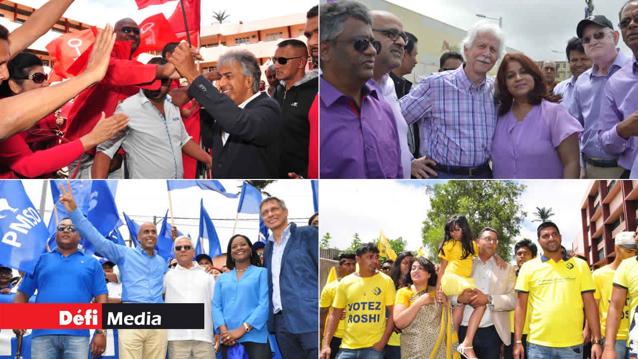 Partielle à la circonscription no 18