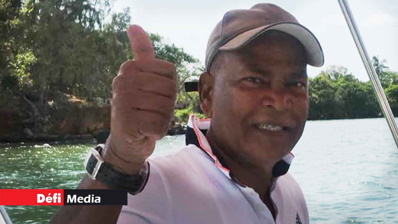 Krishnadutt Ramchurn