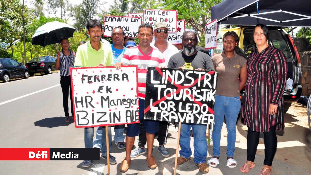 hôtel Sofitel Mauritius L’Imperial Spa and Resort
