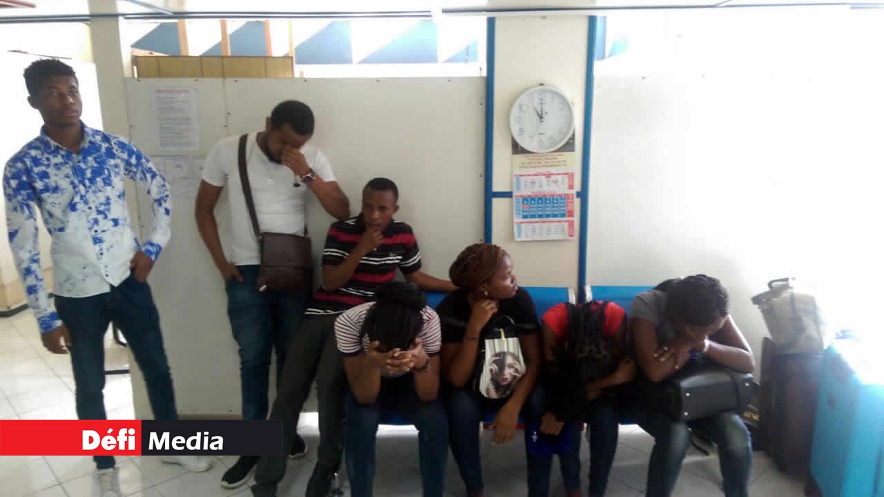 trafic de passeports mauriciens 