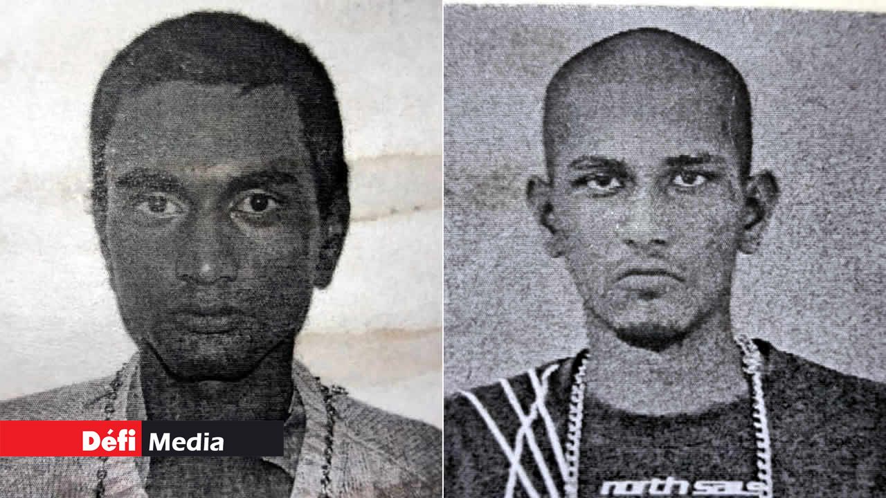 Nazeer et Nawaz Emrith.