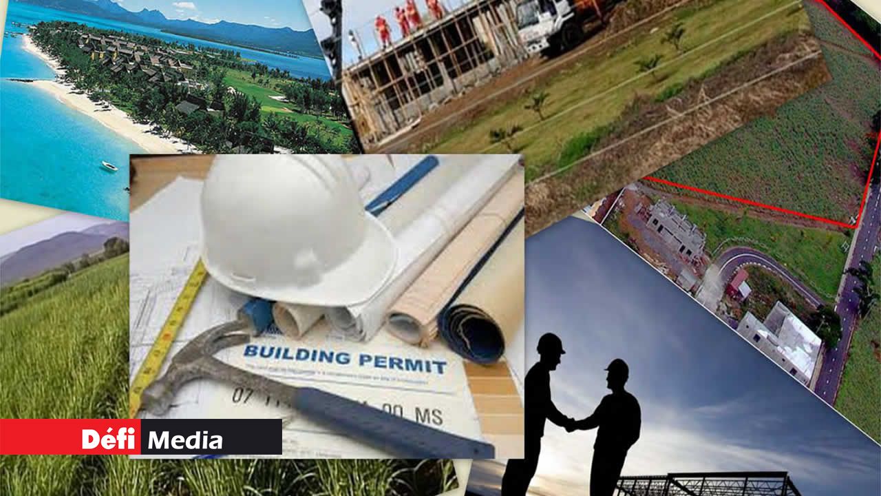 BUILDING AND LAND USE PERMIT en ligne
