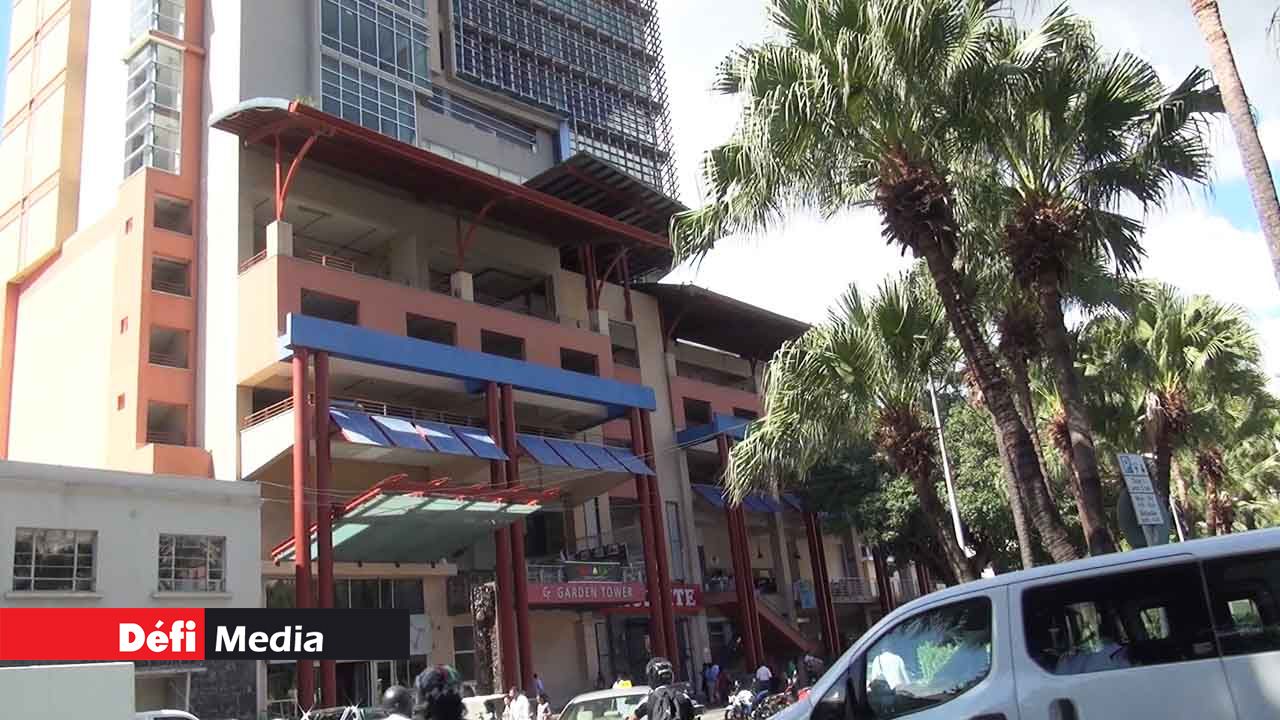 Shoprite de Port-Louis