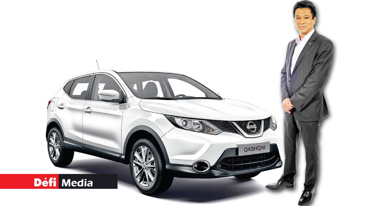 Nissan: The best-selling vehicle brand in Mauritius