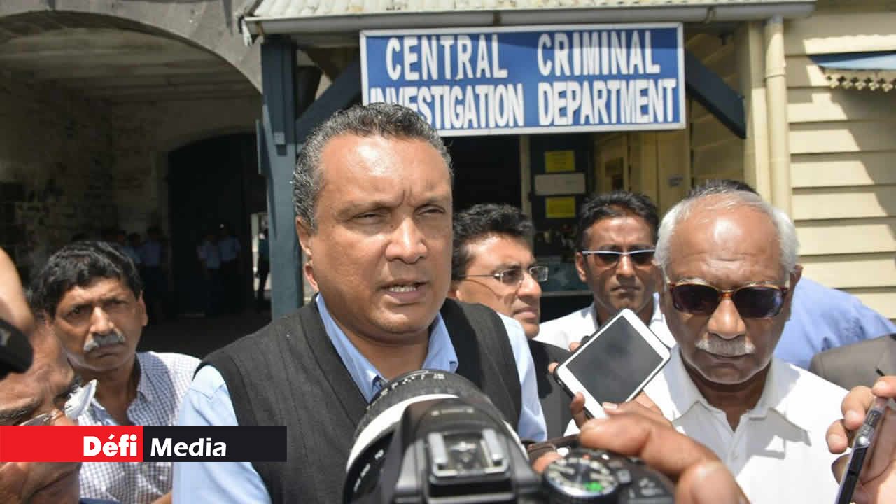 Patrick Assirvaden et Cader Sayed-Hossen