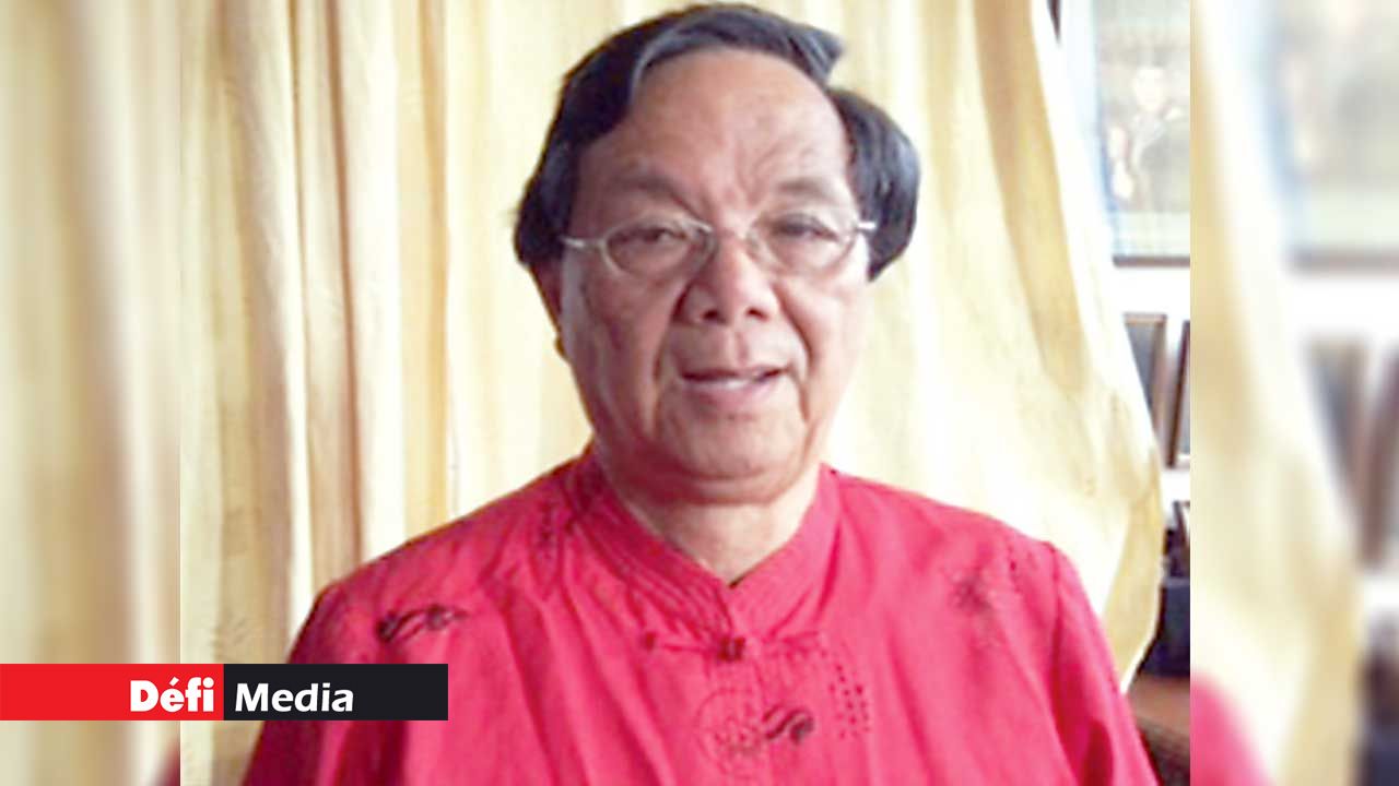 Philip Li Ching Hum: “Chinese community facing depopulation crisis”