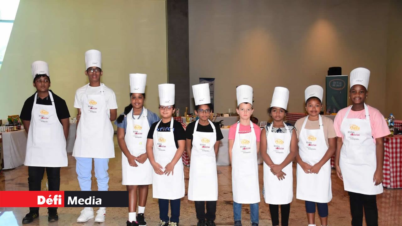 Ils étaient 9 candidats au départ.