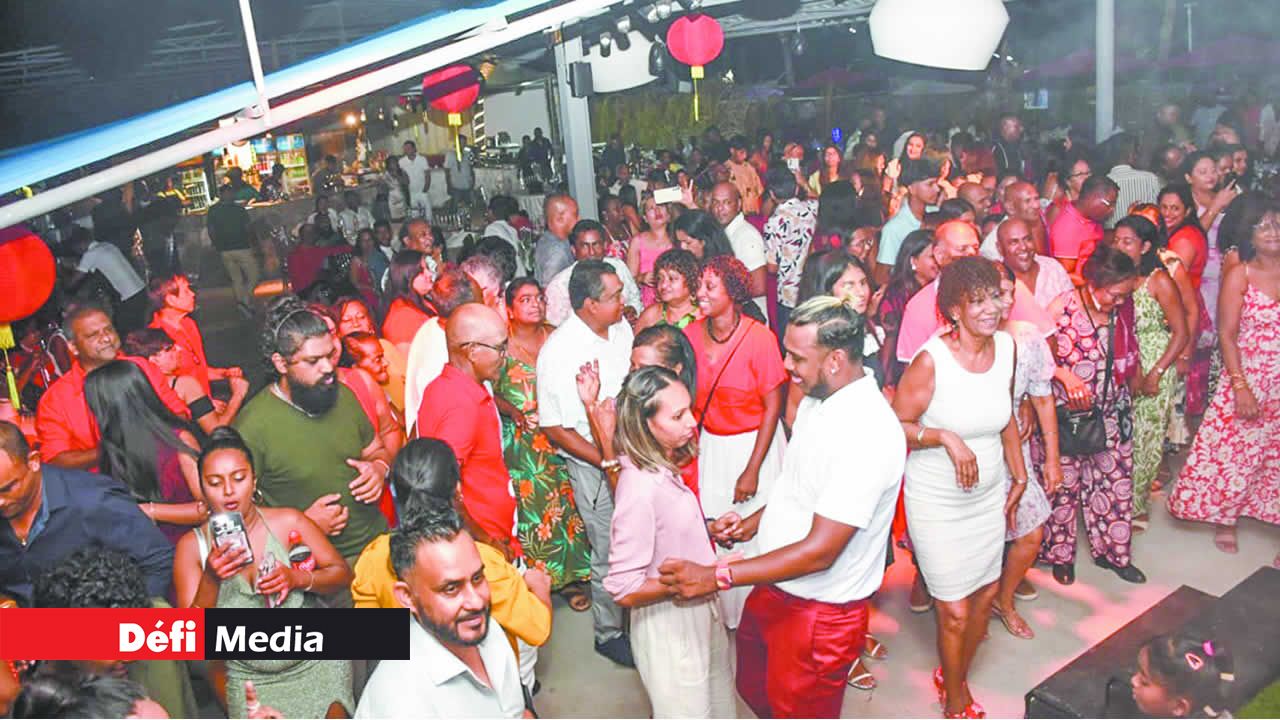 La piste de danse était ouverte jusqu’à 2 heures.