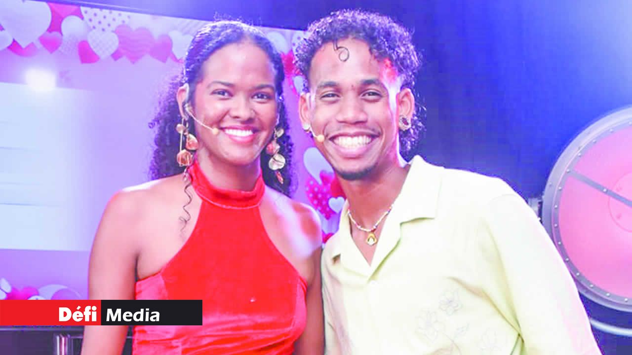 Gregory Thiboudois et Anaelle Palissade ont donné le meilleur d’eux-mêmes.