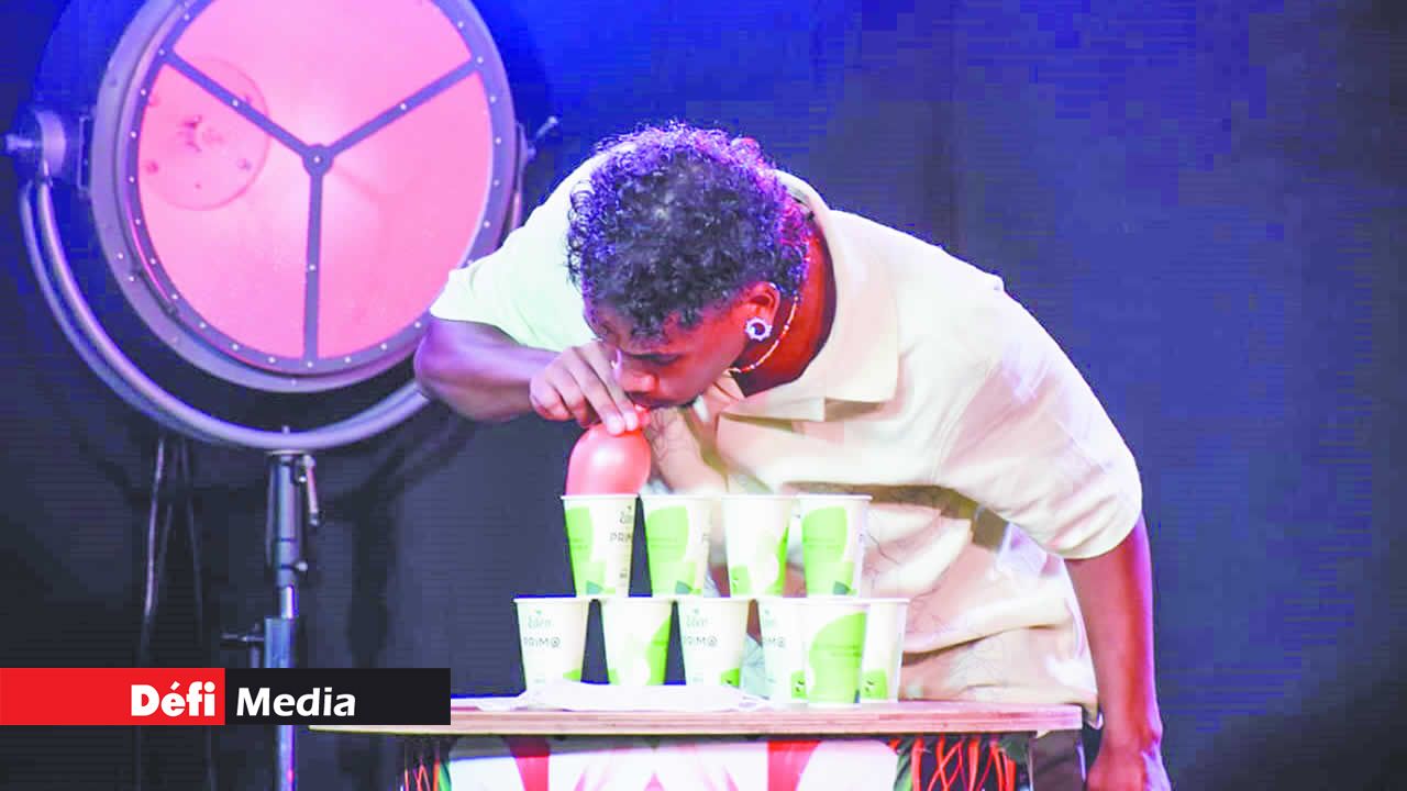 Le jeu « Mont nou piramid ».