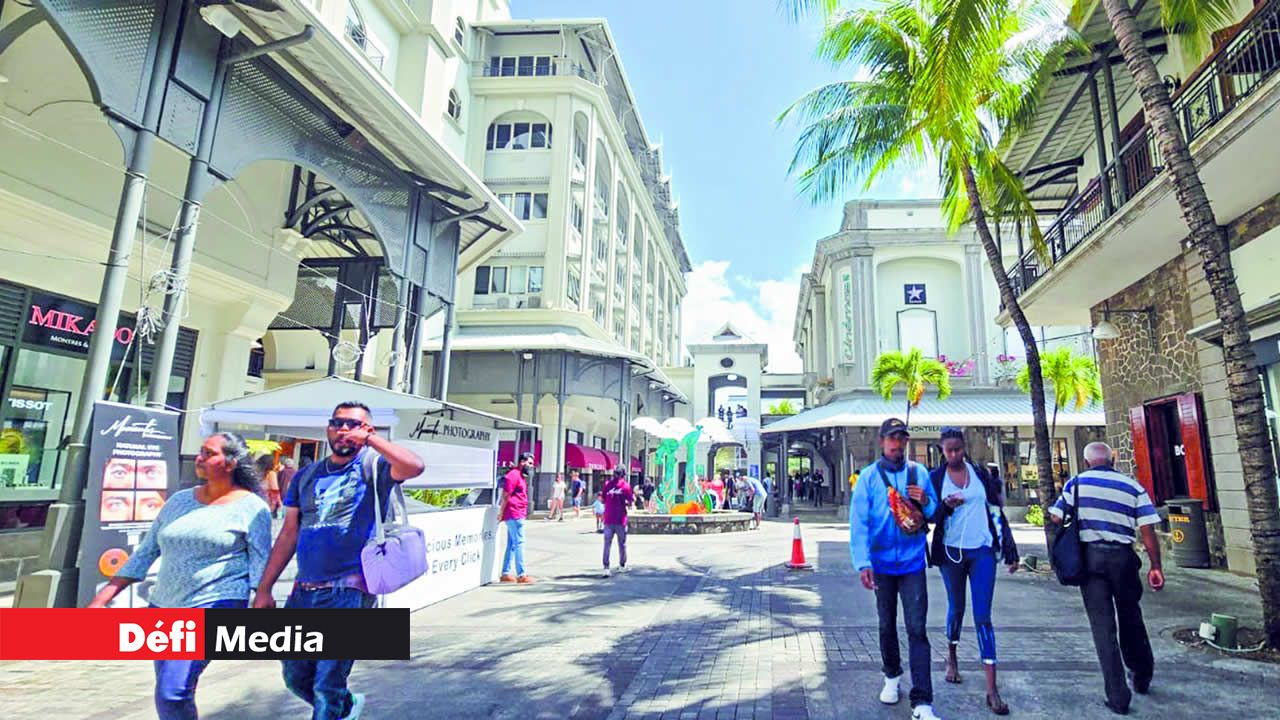Le Caudan Waterfront, haut lieu de vie et de rencontres. Le Caudan Waterfront, haut lieu de vie et de rencontres.