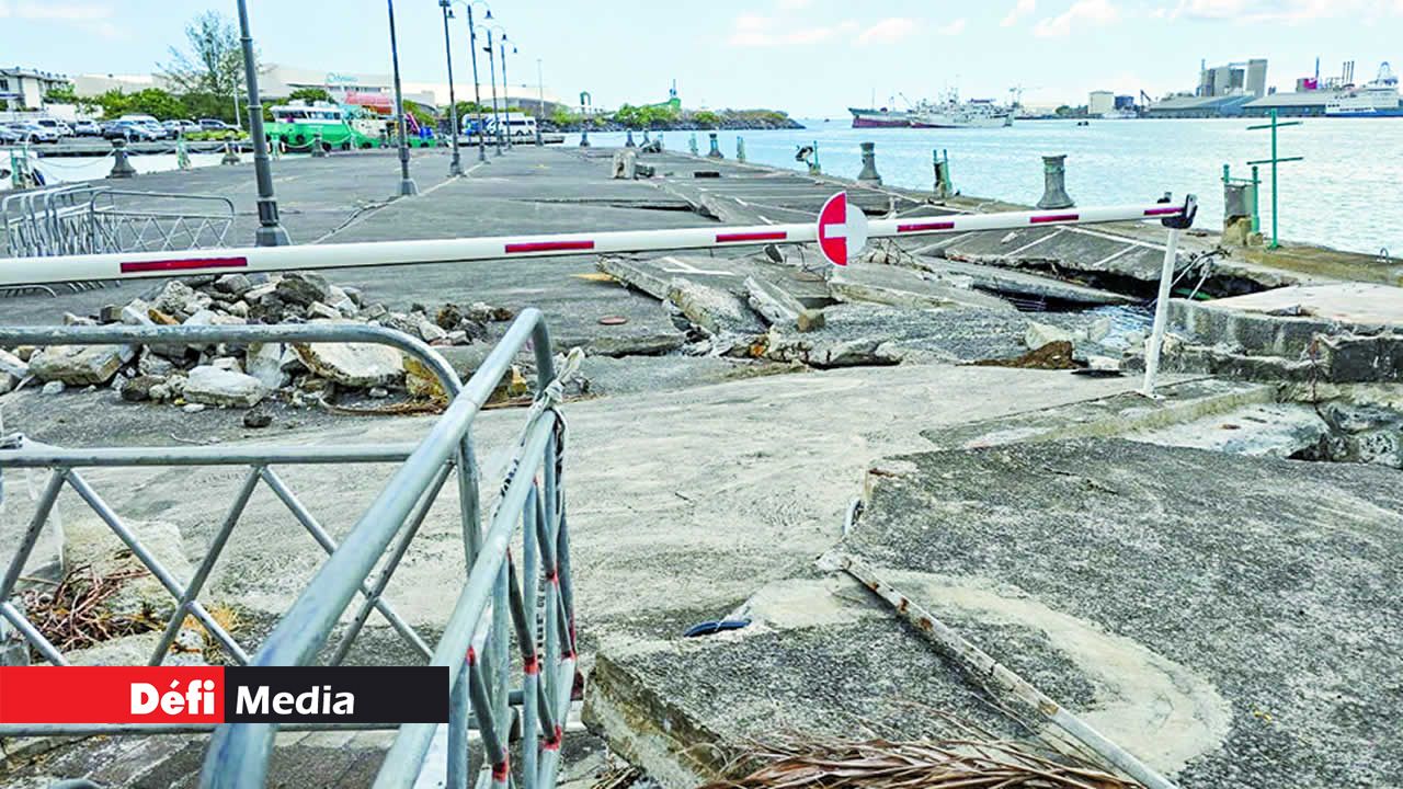 Certaines zones sont interdites d’accès pendant les travaux. Certaines zones sont interdites d’accès pendant les travaux.