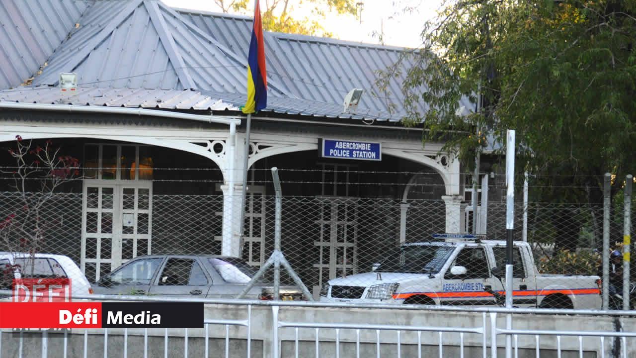 Poste de police d’Abercrombie