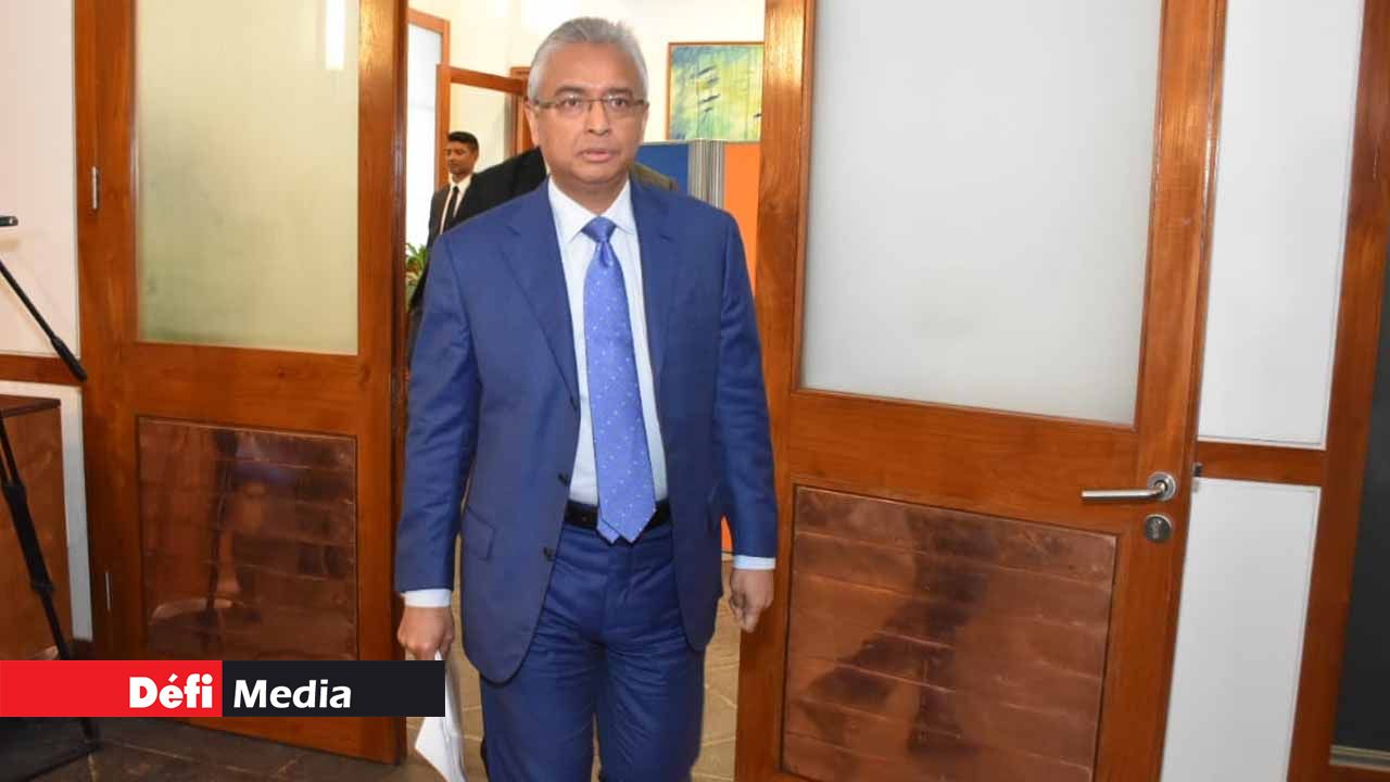 Pravind Jugnauth