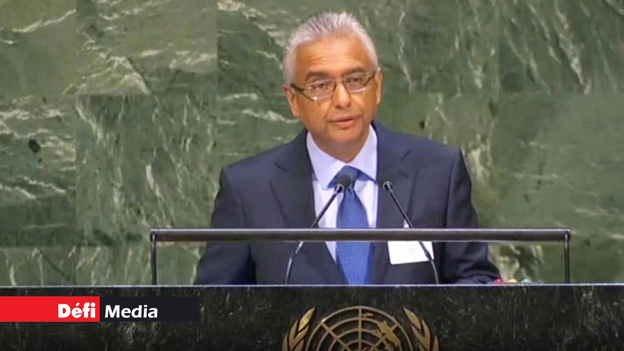Pravind Jugnauth