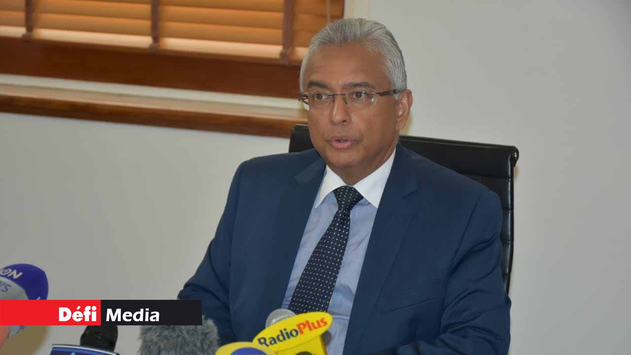 Pravind Jugnauth