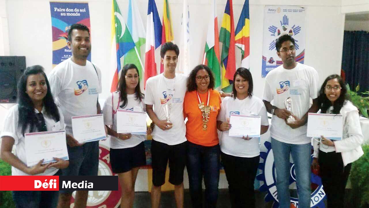 Preetisha Chutturdharry: Creating her own job