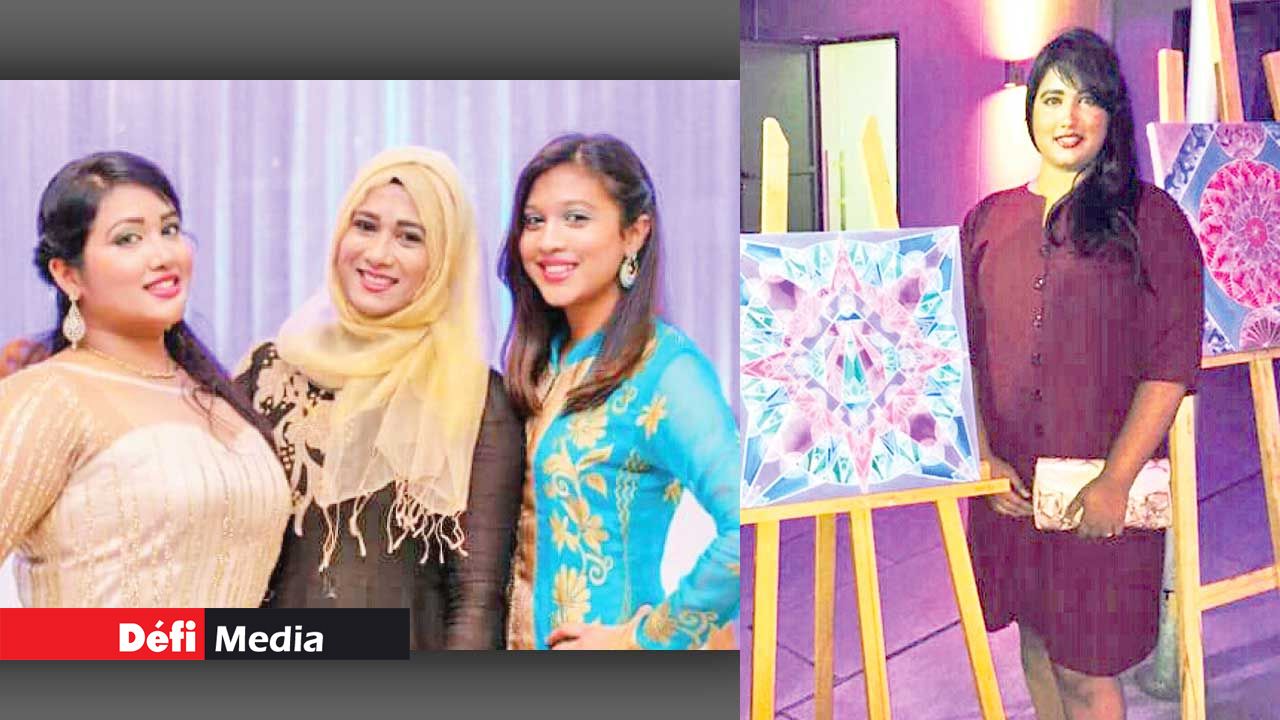 Raawiyah Dhoomun: A savvy blend of ecology and art