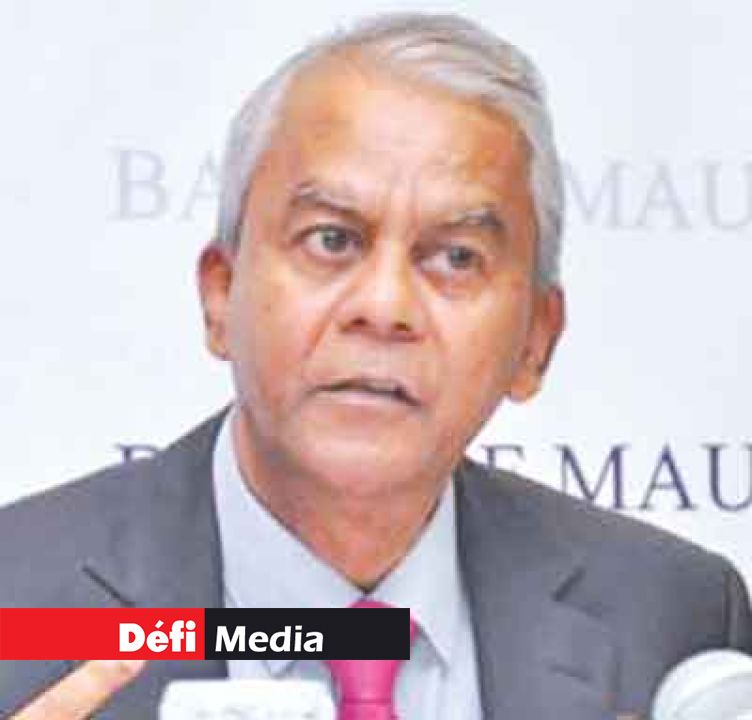 Ramesh Basant Roi is Central Bank Governor of the Year for Africa