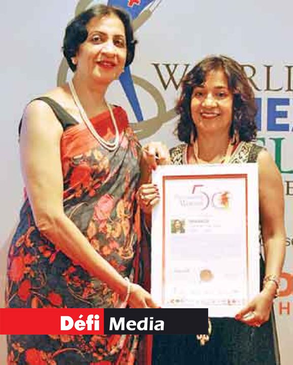 Rani Balloo: Taking healthcare to the next level 