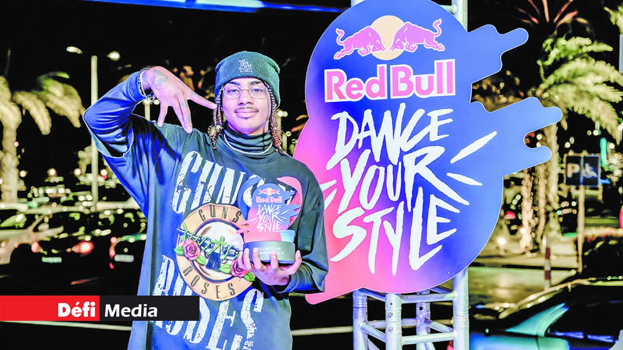 Au bout d’une finale intense, Williams Charlot est le nouveau champion mauricien.