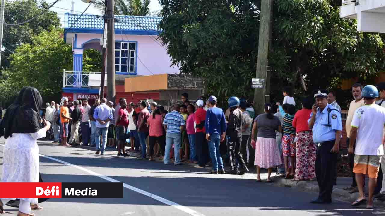 Reconstitution des faits à Vallée-des-Prêtres