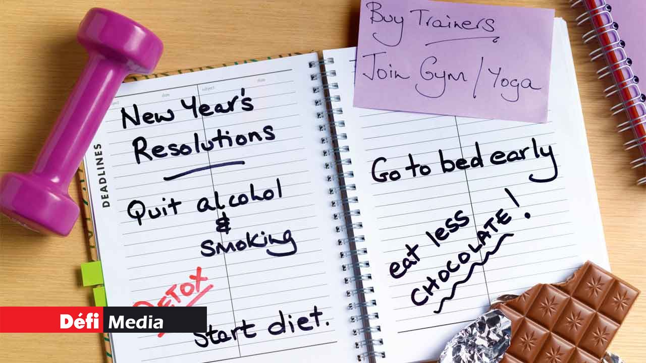 Young Professionals: Resolutions for 2017