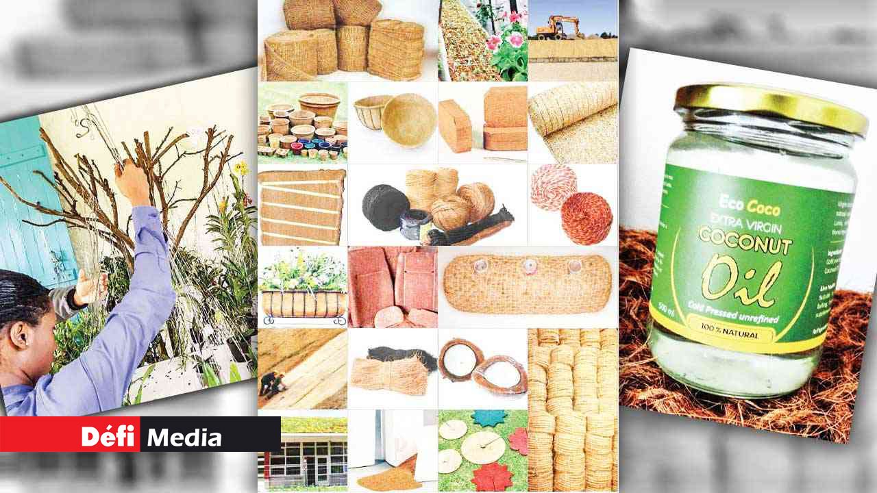 Ruvinya Ltd: Offering an eco-friendly alternative to plant growing