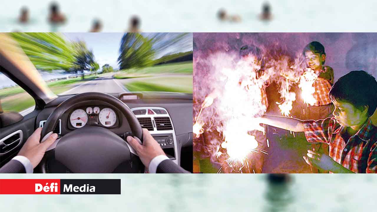 Security comes first: 