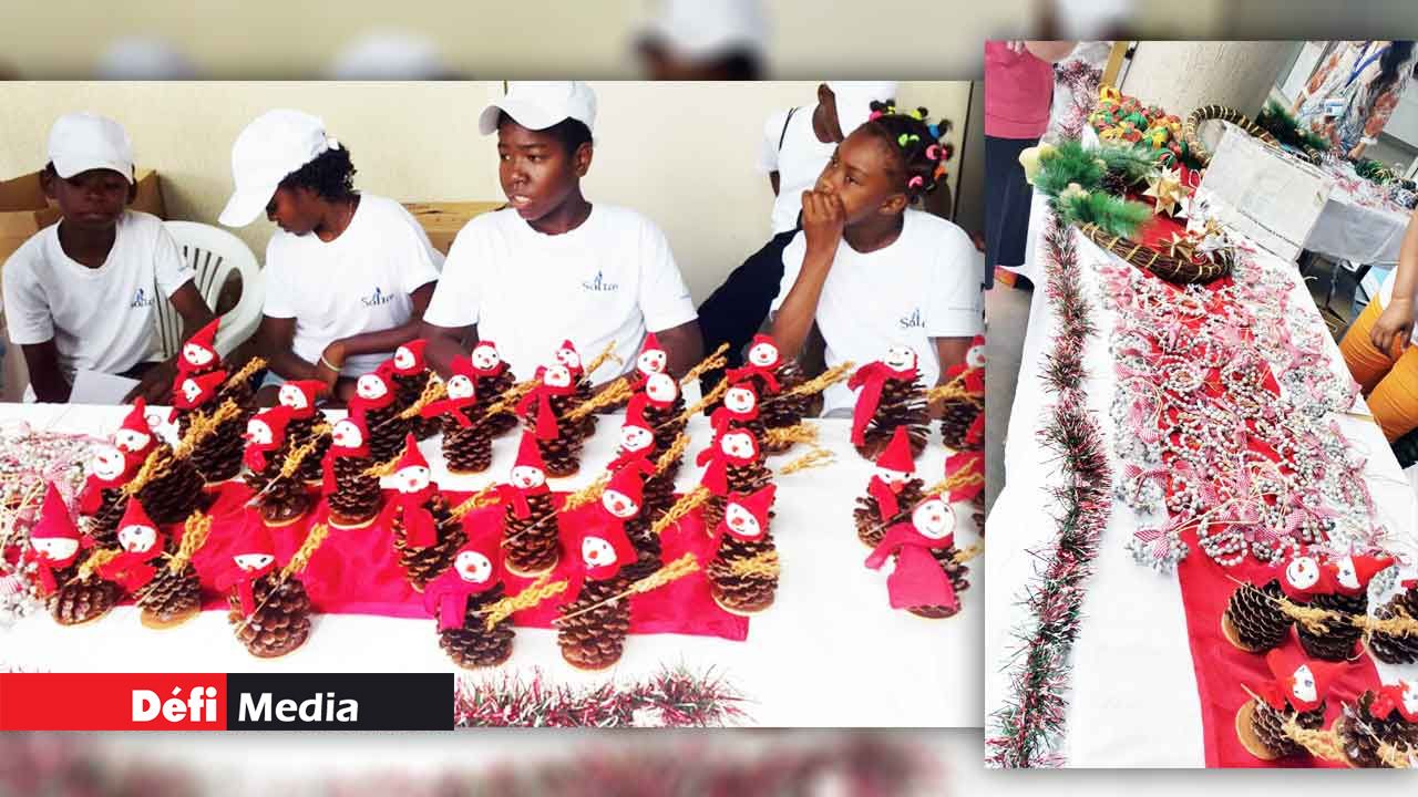 SAFIRE: Keeping the spirit of Christmas alive