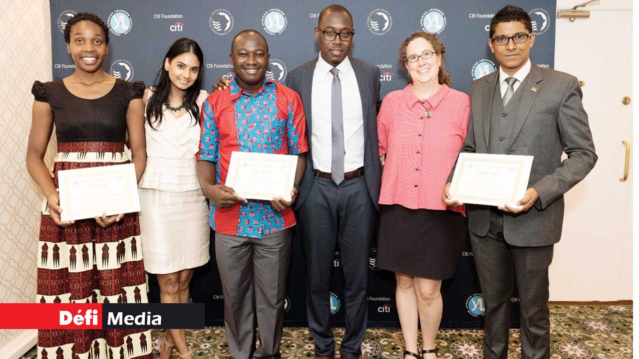 Launching of SAKILI: Mauritian Social Entrepreneurship at its Best