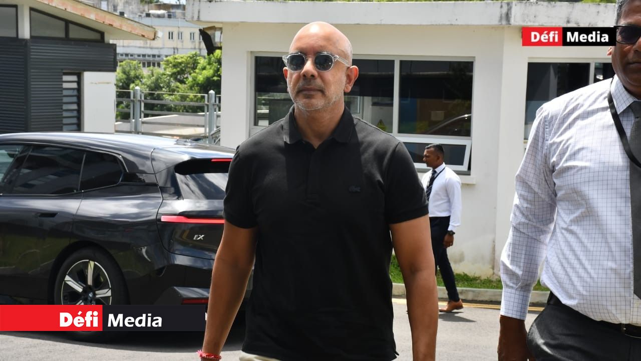 Toxic Loans Case: Sanjiv Ramdanee, Brother-in-law of Former PM Pravind Jugnauth, Arrested by the FCC