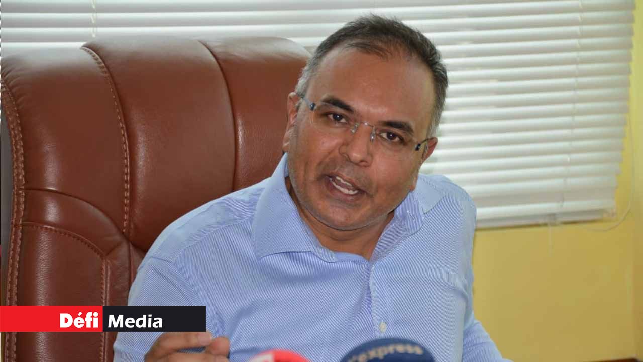 Sanjeev Teeluckdharry