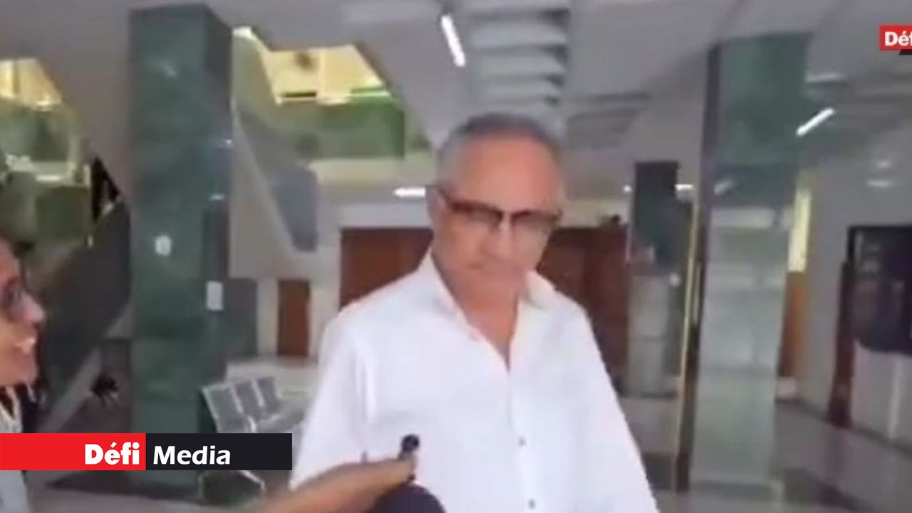 Sattar Hajee Abdoula: 'Grant Thornton has absolutely nothing to be ashamed of'