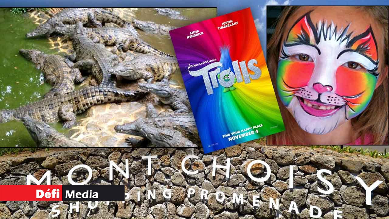 Outings for your school holidays