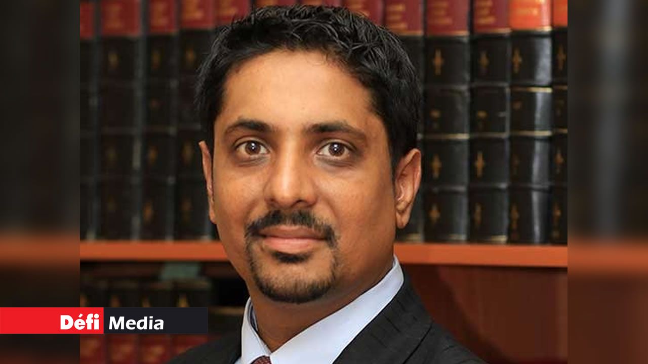 Me Shailesh Seebaruth 