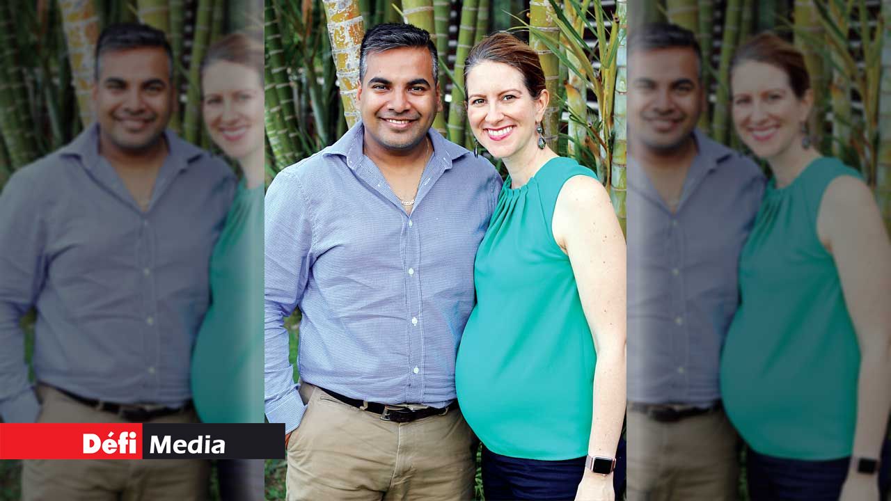 MEET THE EXPATS: Shannon & Rishi Nursimulu