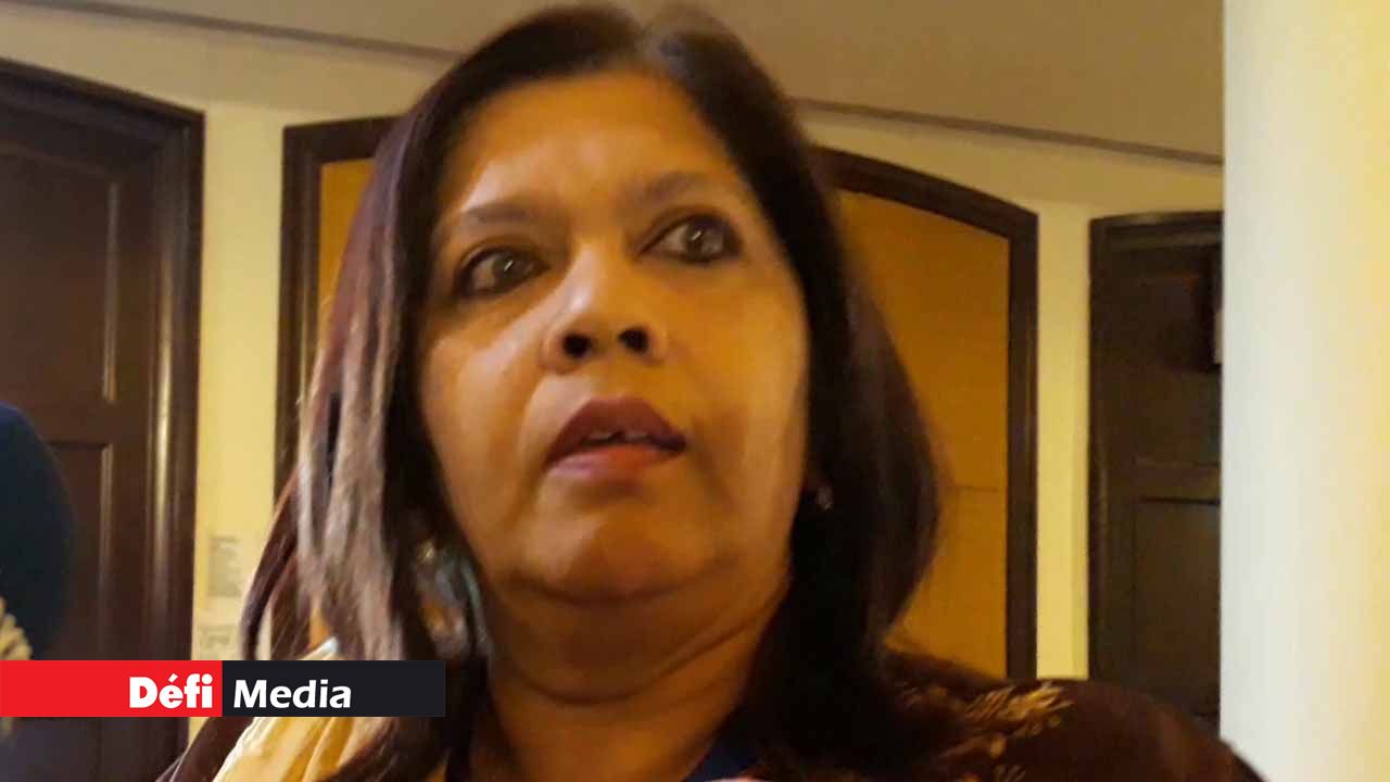 Sharmila Seetulsingh-Goorah