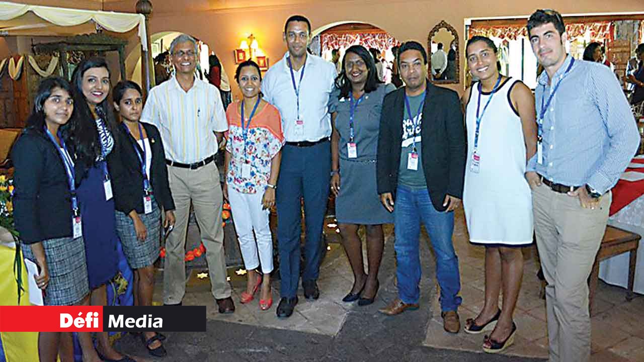 The Leadership We Want: US Embassy patrons leaders’ forum