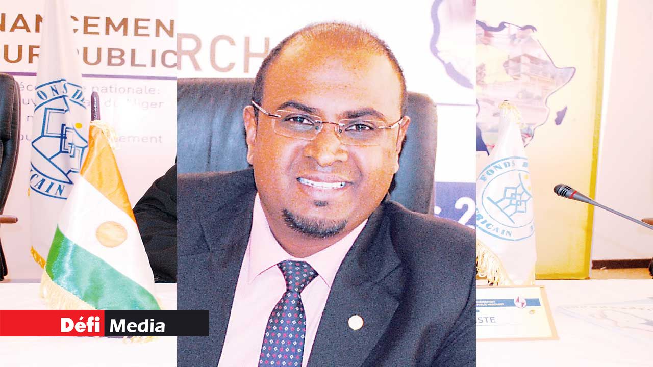 Vidur Ramdin: “There’s something about Africa that keeps luring people back”