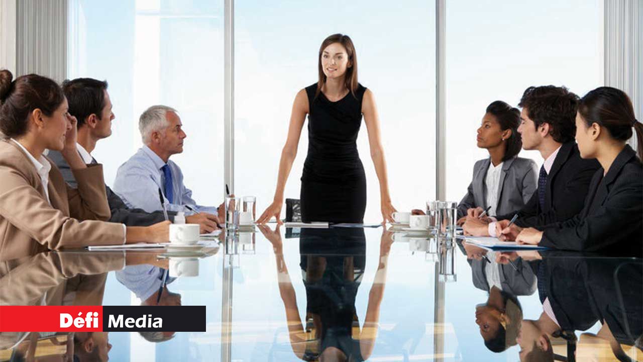 Youth debate: Parity... in the workplace