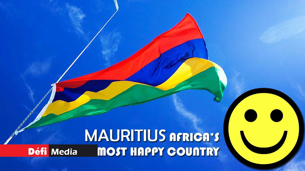 World Happiness Report: Mauritius Africa’s most happy country