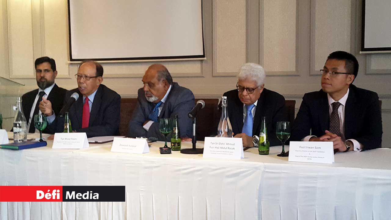 Mauritius solicited to host World Islamic Economic Forum in 2018
