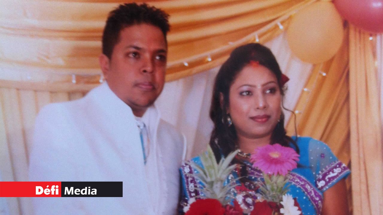 Le couple Shamloll s’en est allé après un an de mariage.