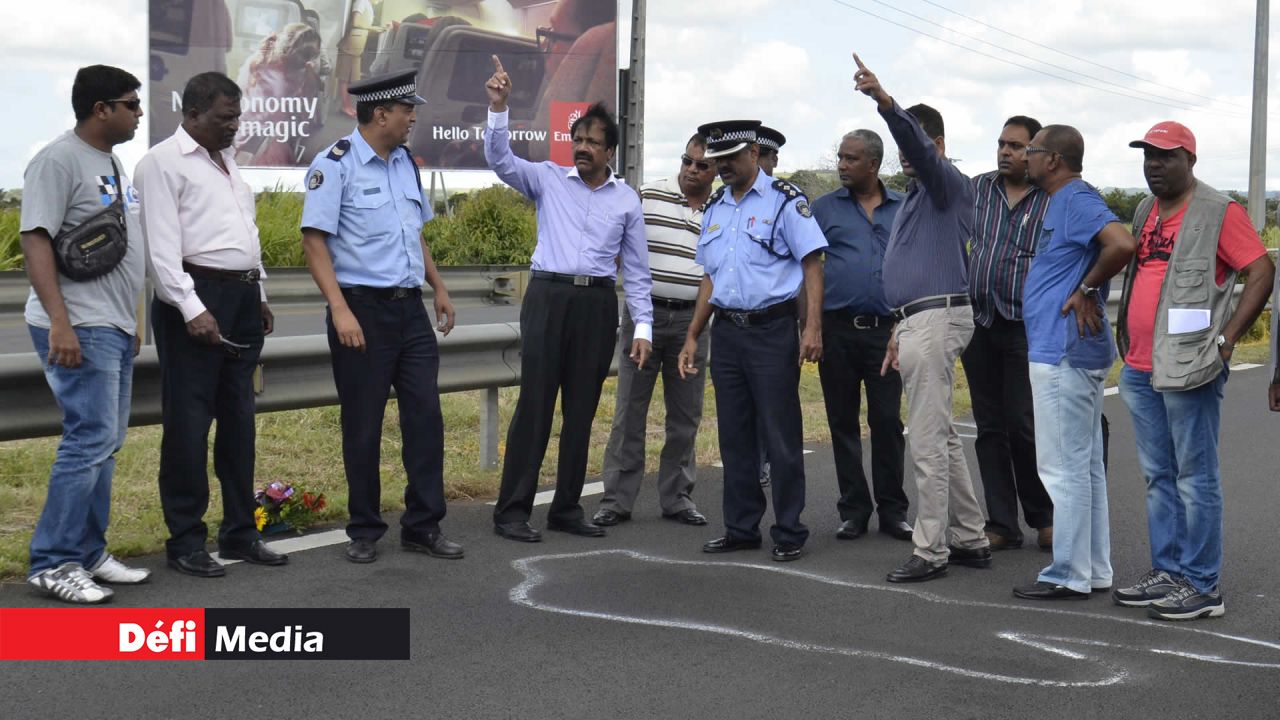 Les limiers du Central Criminal Investigation Departement ont pris le relais de cette enquête.