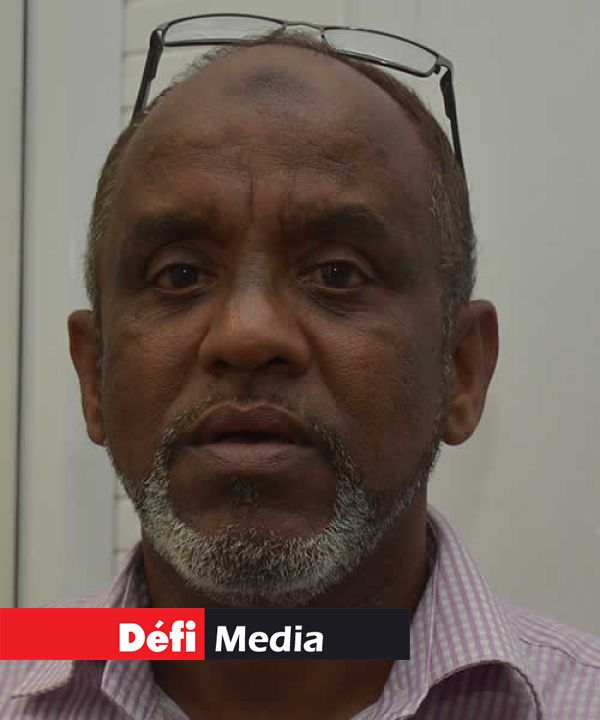 Le gendre de la rescapée Israbee Beehary.