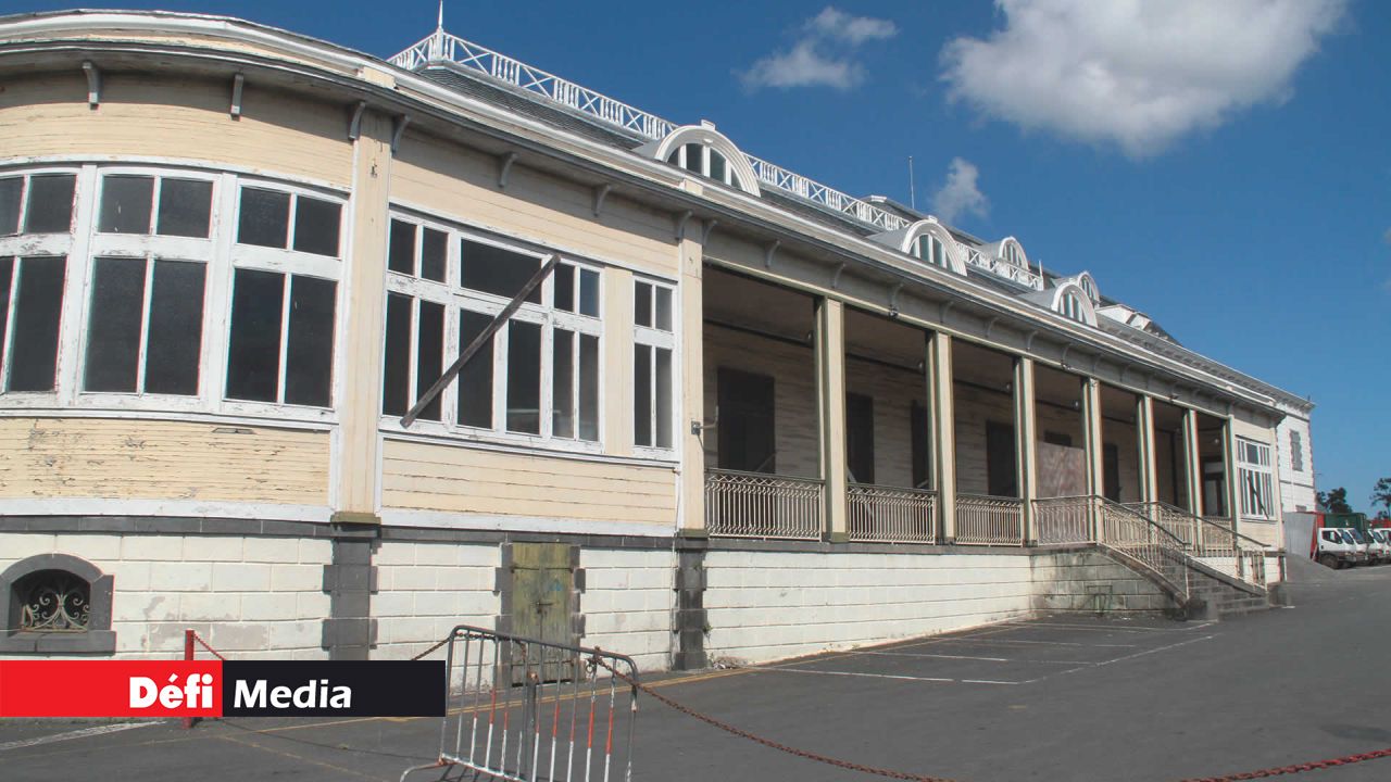La salle des fêtes du Plaza.