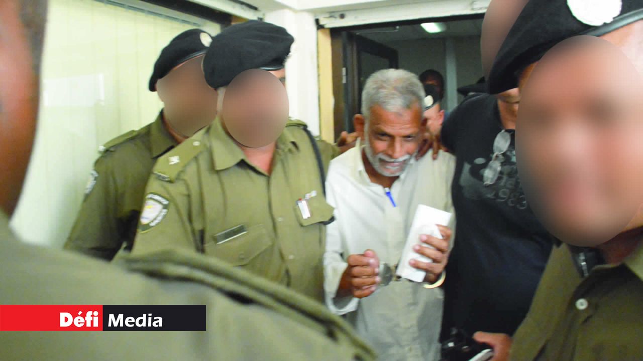 Sheik Imran Sumodhee