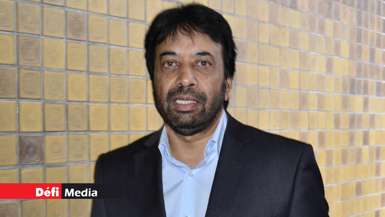 Le DPP Satyajit Boolell