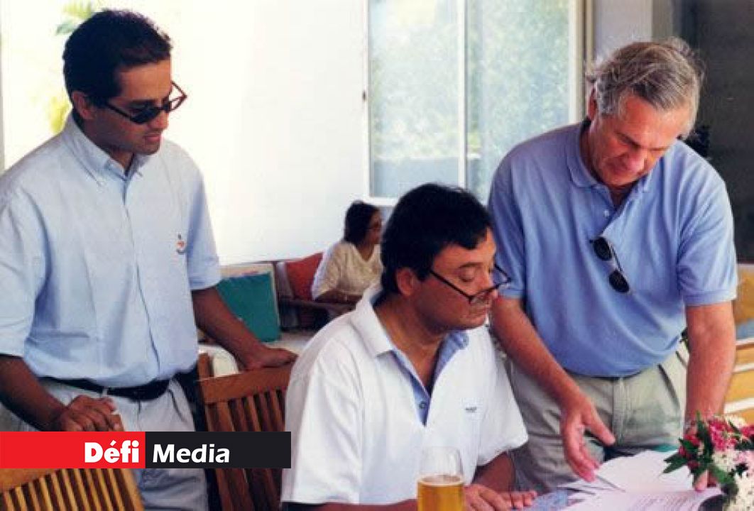 Le groupe fait son entrée dans le secteur des médias
en partenariat avec le Groupe Canal+.